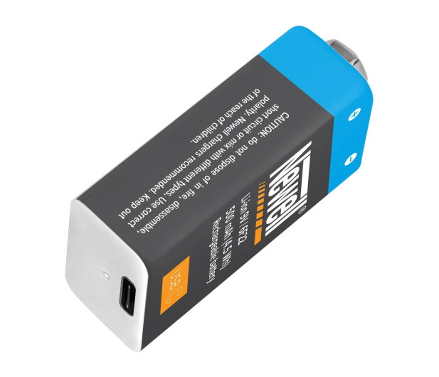 Newell Akumulator Newell 9 V USB-C 500 mAh - 1139873 - zdjęcie 4